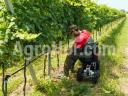 Rocky-Agri Akkumulátoros szőlészeti  metszőkocsi (kéz nélküli irányítás rendszerrel)