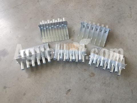 Zocon Munkagépre szerelhető levegőfúvós vetőgép (450 l) Zocon Munkagépre szerelhető levegőfúvós vetőgép (450 l)