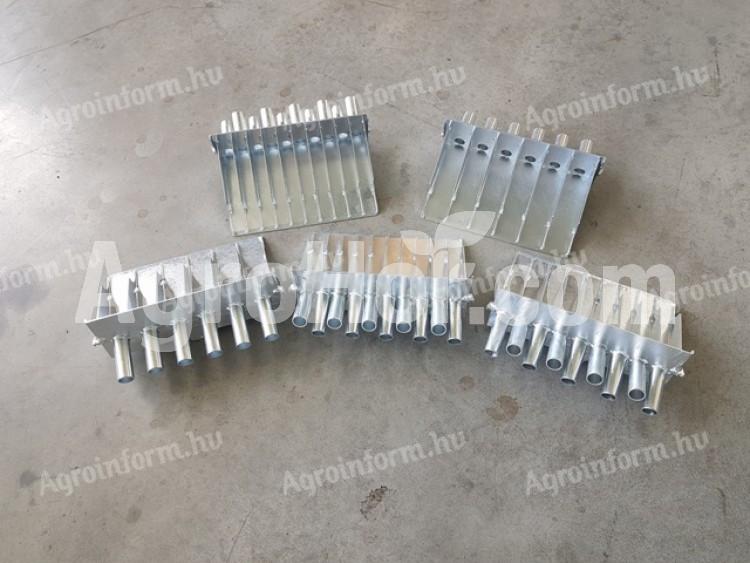 Zocon Munkagépre szerelhető levegőfúvós vetőgép (450 l)