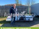AARDENBURG 2,6 m-es vízszintes tengelyű szárzúzó hidraulikus oldalkitolással