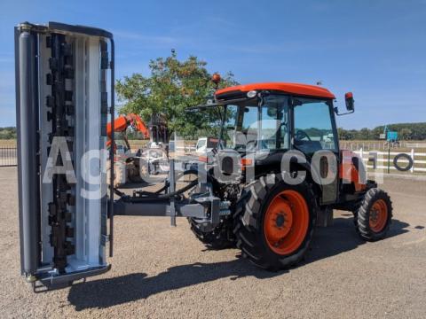 AARDENBURG 145 cm-es rézsűmulcsozó AARDENBURG 145 cm-es rézsűmulcsozó