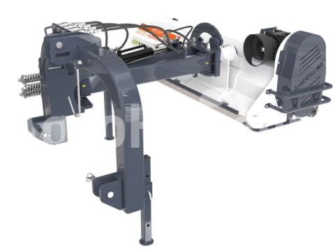 AARDENBURG 2,05 méteres rézsű szárzúzó-mulcsozó AARDENBURG 2,05 méteres rézsű szárzúzó-mulcsozó