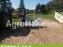 AARDENBURG Forgókalapácsos erdészeti szárzúzó 200 cm