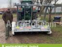 AARDENBURG Forgókalapácsos erdészeti szárzúzó 200 cm