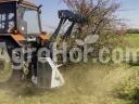 AARDENBURG Forgókalapácsos erdészeti szárzúzó 200 cm