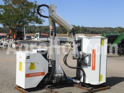 AARDENBURG 125 cm-es karos szárzúzó AARDENBURG 125 cm-es karos szárzúzó