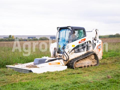 AARDENBURG 155 cm-es függőleges tengelyű hidrohajtású szárzúzó AARDENBURG 155 cm-es függőleges tengelyű hidrohajtású szárzúzó