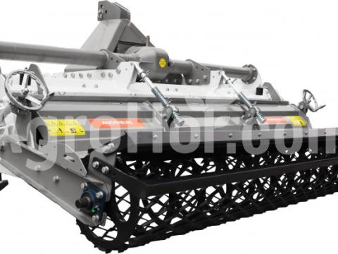 AARDENBURG 2,3 m-es talajegyenlítő hengerrel AARDENBURG 2,3 m-es talajegyenlítő hengerrel