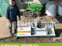 AARDENBURG 175 cm-es vízszintes tengelyű szárzúzó hidraulikus oldalkitolással