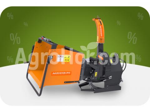 AARDENBURG Kardán hajtású faaprító (fa átmérő max: 10 cm) AARDENBURG Kardán hajtású faaprító (fa átmérő max: 10 cm)