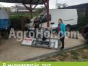 AARDENBURG 2 m-es vízszintes tengelyű szárzúzó hidraulikus oldalkitolással