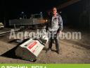 AARDENBURG 2 m-es vízszintes tengelyű szárzúzó hidraulikus oldalkitolással
