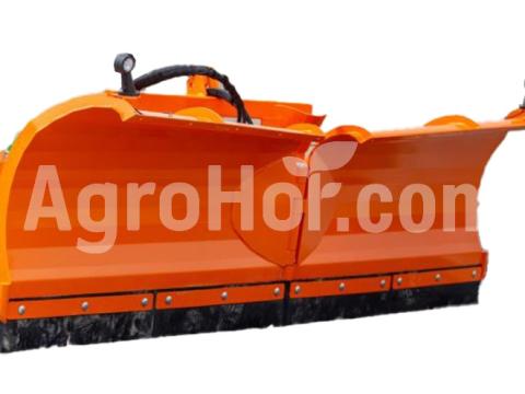 Zagroda 3 m-es hóeke Zagroda 3 m-es hóeke