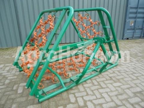 Boxer 5 m-es láncos gyepfésű/borona Boxer 5 m-es láncos gyepfésű/borona