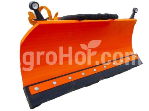 Zagroda 2 m-es hókotró Zagroda 2 m-es hókotró