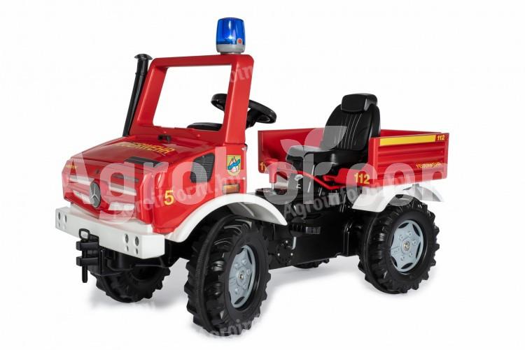 rollyToys rollyUnimog Fire