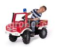 rollyToys rollyUnimog Fire