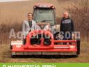 Boxer 2,2 m-es előre/hátra szerelhető szárzúzó/mulcsozó
