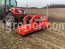 Boxer 2,2 m-es előre/hátra szerelhető szárzúzó/mulcsozó