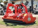 Boxer 2 m-es előre/hátra szerelhető szárzúzó/mulcsozó