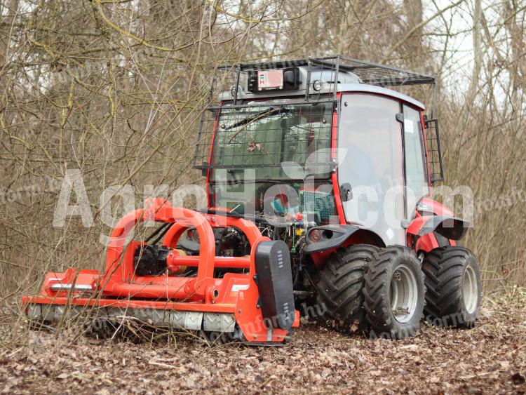 Boxer 140 cm-es előre/hátra szerelhető szárzúzó/mulcsozó