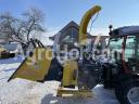 AARDENBURG Kardán hajtású faaprító (fa átmérő: max: 27 cm)