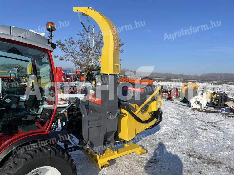 AARDENBURG Kardán hajtású faaprító (fa átmérő: max: 27 cm)