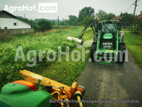 AARDENBURG 150 cm-es karos szárzúzó AARDENBURG 150 cm-es karos szárzúzó