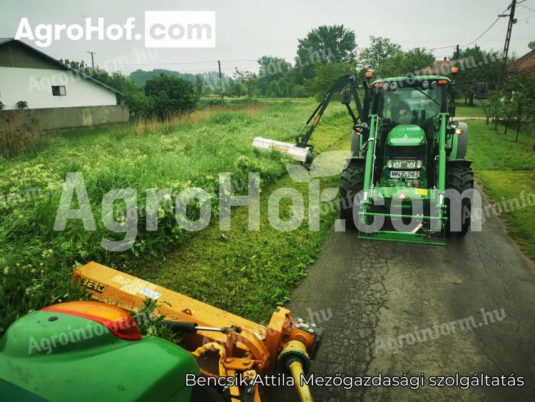 AARDENBURG 150 cm-es karos szárzúzó