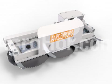 AARDENBURG Vágótárcsás ágvágó (hidraulikus) 1000mm AARDENBURG Vágótárcsás ágvágó (hidraulikus) 1000mm