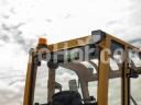Eurotrac Mini törzscsuklós homlokrakodó (max: 2000 kg)
