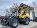 Eurotrac Mini törzscsuklós rakodó (max: 2000 kg)