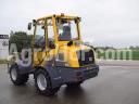 Eurotrac Mini törzscsuklós rakodó (max: 2780 kg)