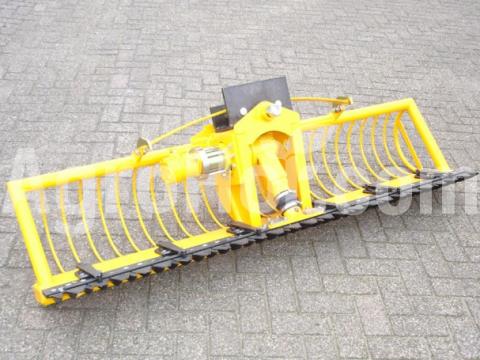 Herder Alternáló kaszás kanál 135 cm-es Herder Alternáló kaszás kanál 135 cm-es
