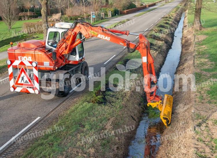 Herder Alternáló kaszás kanál 135 cm-es