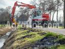 Herder Alternáló kaszás kanál 2 m-es