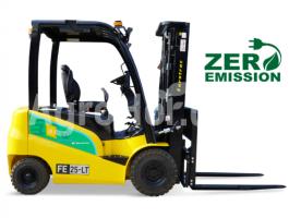 Eurotrac Elektromos targonca