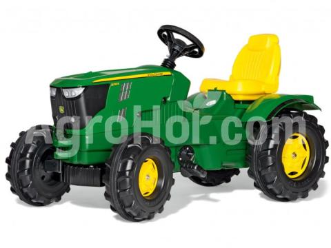 rollyToys Pedál hajtású traktor rollyToys Pedál hajtású traktor