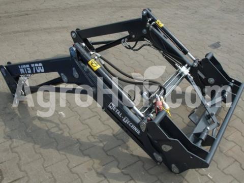 Metal Technik Homlokrakodó (emelési teljesítmény: max. 700 kg)