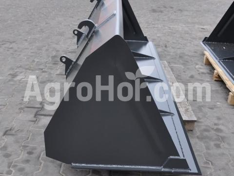 Metal Technik 220 cm-es kanál Metal Technik 220 cm-es kanál