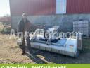 AARDENBURG 2,8 m-es vízszintes tengelyű szárzúzó frontra is szerelhető hidraulikus oldalkitolással
