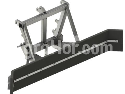 Metal Technik 170 cm-es takarmány és trágyatolólap