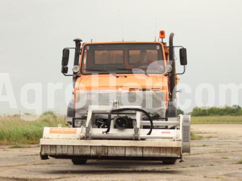 AARDENBURG 3 m-es vízszintes tengelyű szárzúzó frontra is szerelhető hidraulikus oldalkitolással AARDENBURG 3 m-es vízszintes tengelyű szárzúzó frontra is szerelhető hidraulikus oldalkitolással