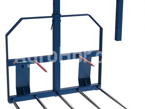 FK Machinery Bálavilla + Big bag zsák kampó