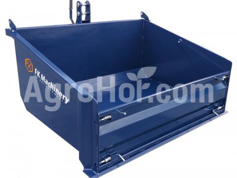 FK Machinery Szállító doboz 120 cm-es FK Machinery Szállító doboz 120 cm-es
