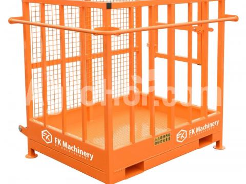 FK Machinery Munkakosár/szerelőkosár targoncához 130 cm-es FK Machinery Munkakosár/szerelőkosár targoncához 130 cm-es