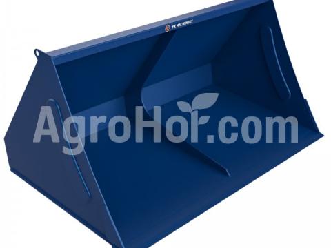 FK Machinery Kanál mini bordázott 90 cm-es