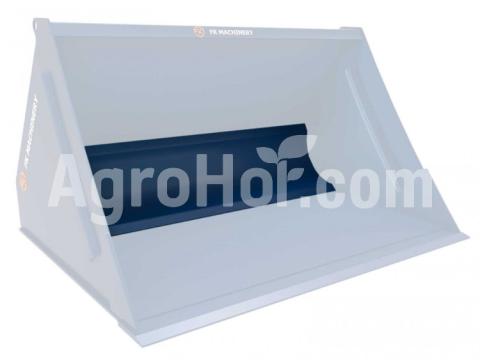 FK Machinery Kanál mini sarok erősítéssel 90 cm-es FK Machinery Kanál mini sarok erősítéssel 90 cm-es