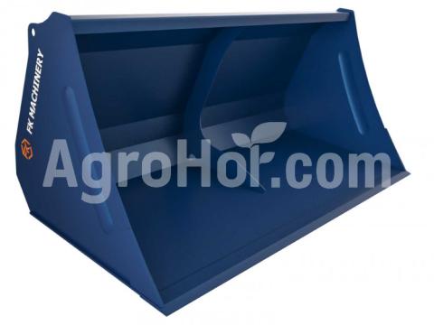 FK Machinery Kanál sarok erősítéssel 120 cm-es FK Machinery Kanál sarok erősítéssel 120 cm-es