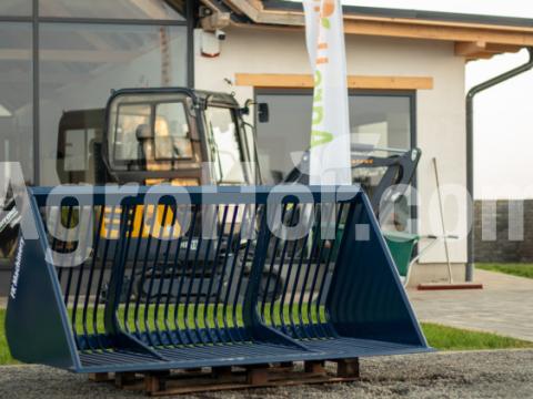 FK Machinery Burgonya kiemelő kanál MAXI 180 cm-es